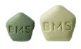 Daclatasvir (Daklinza) Pill Preview