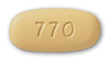 Elbasvir-Grazoprevir (Zepatier) Pill Preview