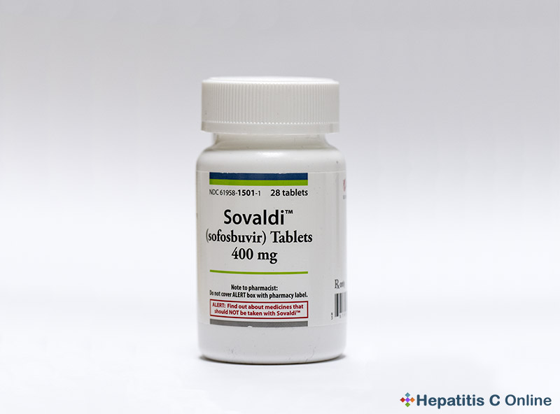 Sofosbuvir Sovaldi Treatment Hepatitis C Online 