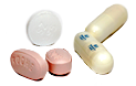 Ribavirin (Copegus, Rebetol, Ribasphere) Pill Preview