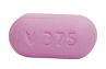 Telaprevir (Incivek) Pill Preview