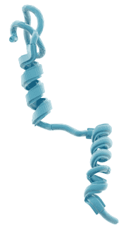 artistic rendering of NS4A