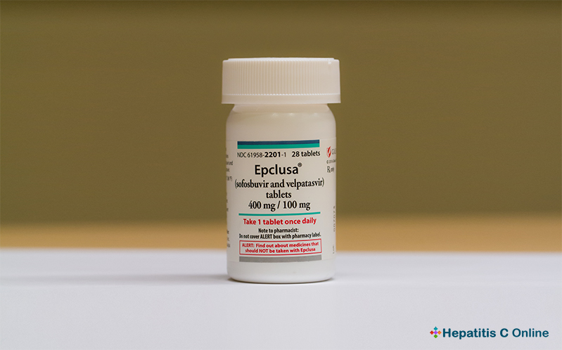 Sofosbuvir-Velpatasvir Epclusa - Treatment - Hepatitis C Online